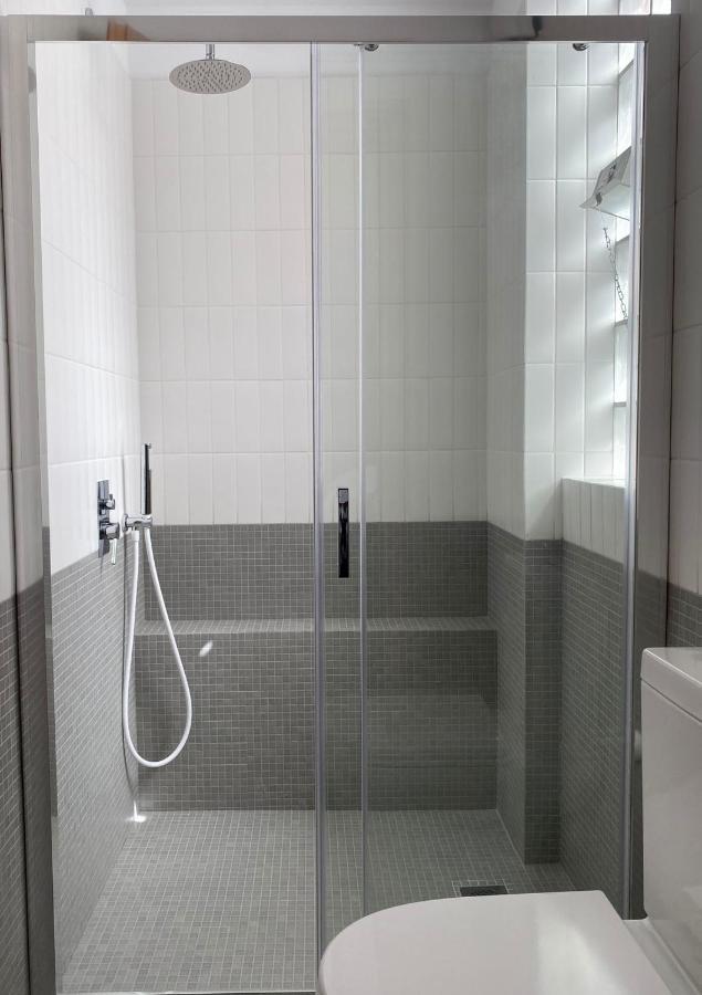 Doppelzimmer mit Patio