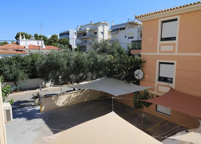 Ikaros Hotel Elliniko Athen
